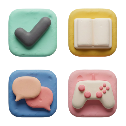 Tic Lock App Icon